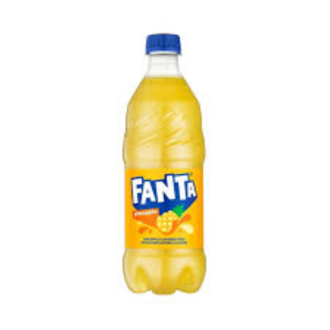 FANTA PINEAPPLE 1.25LT